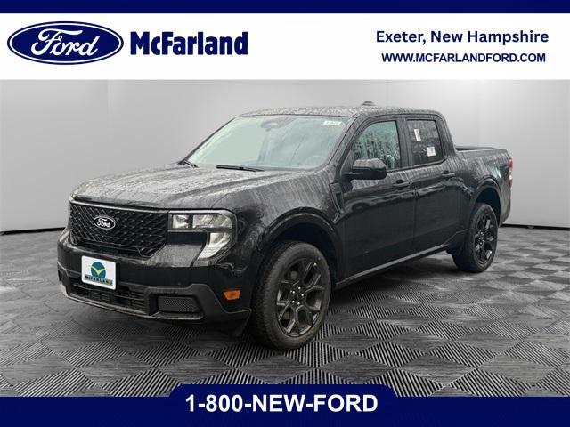 new 2025 Ford Maverick car, priced at $31,670