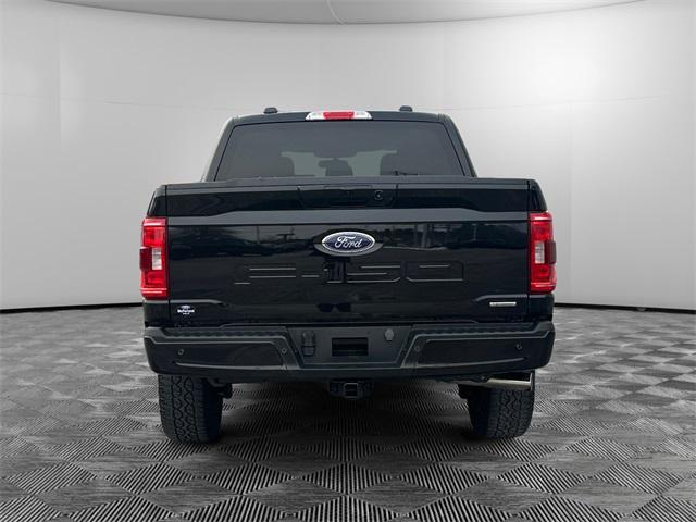 used 2023 Ford F-150 car, priced at $39,952
