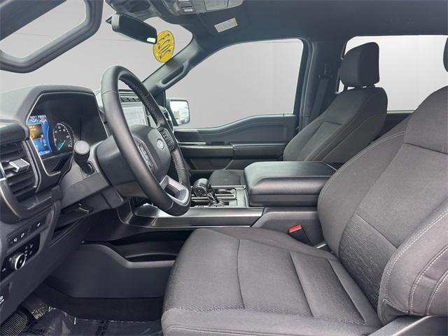 used 2023 Ford F-150 car, priced at $39,952