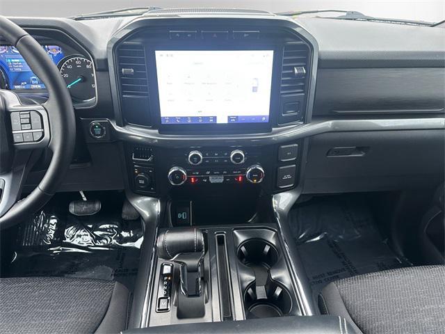 used 2023 Ford F-150 car, priced at $39,952