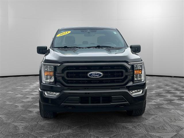 used 2023 Ford F-150 car, priced at $39,952