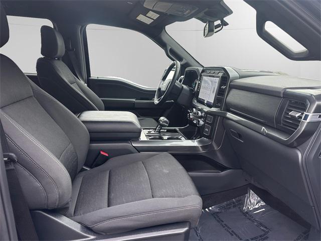 used 2023 Ford F-150 car, priced at $39,952