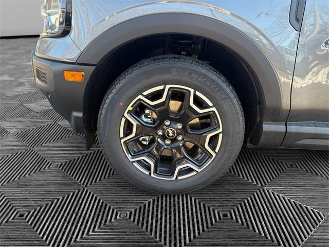 new 2025 Ford Bronco Sport car, priced at $37,360