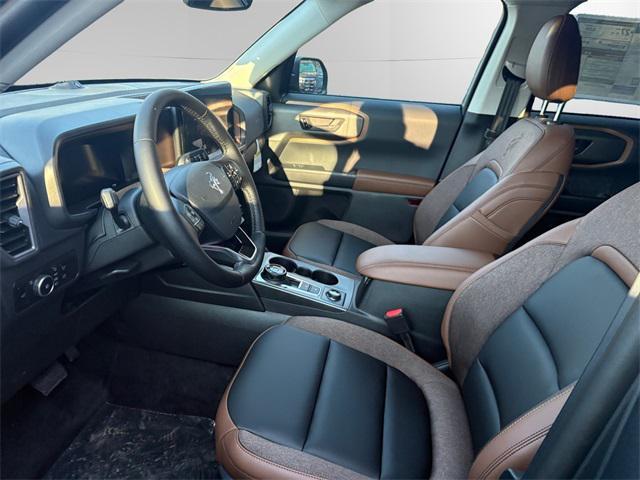 new 2025 Ford Bronco Sport car, priced at $37,360