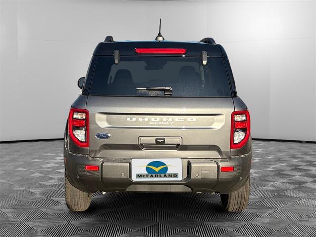 new 2025 Ford Bronco Sport car, priced at $37,360