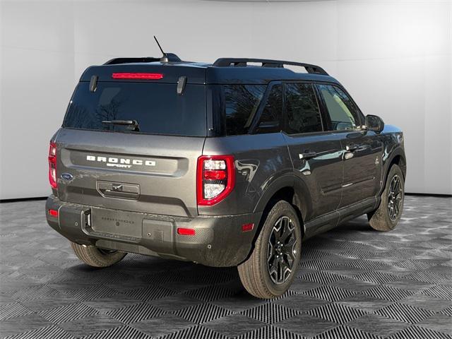 new 2025 Ford Bronco Sport car, priced at $37,360