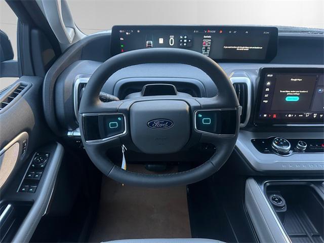 new 2026 Ford Expedition car, priced at $75,140