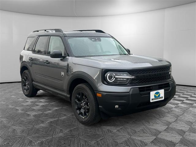 new 2025 Ford Bronco Sport car, priced at $32,080