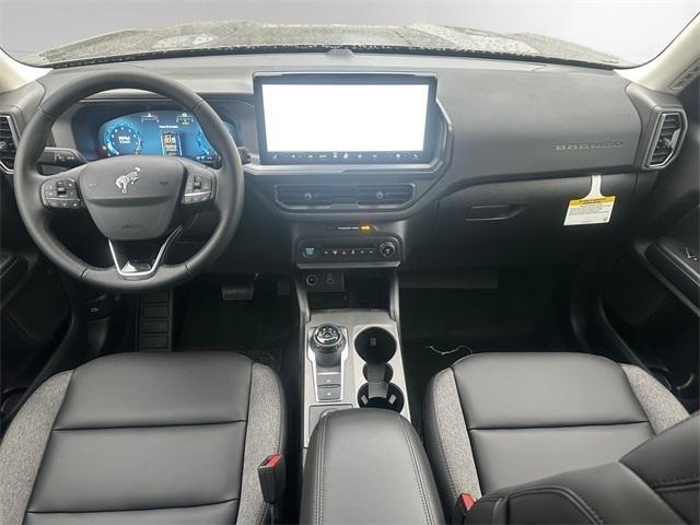 new 2025 Ford Bronco Sport car, priced at $30,080