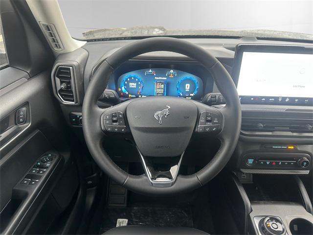 new 2025 Ford Bronco Sport car, priced at $32,080