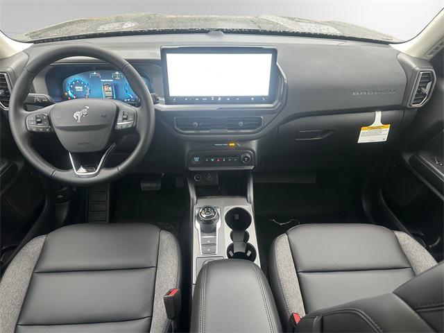 new 2025 Ford Bronco Sport car, priced at $32,080