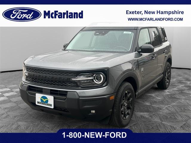 new 2025 Ford Bronco Sport car, priced at $30,080