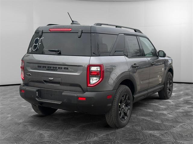 new 2025 Ford Bronco Sport car, priced at $32,080