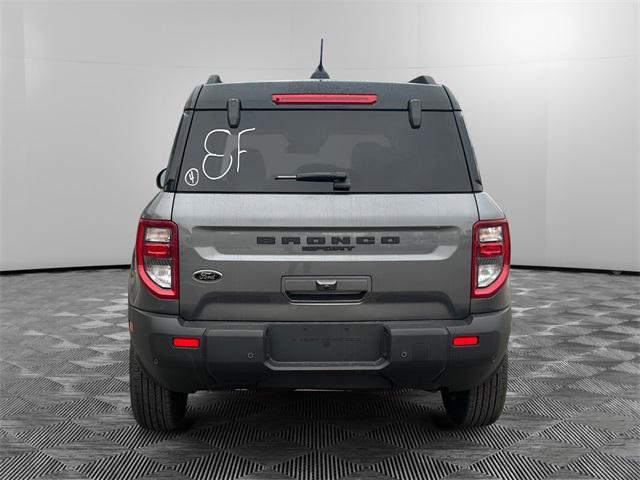 new 2025 Ford Bronco Sport car, priced at $32,080