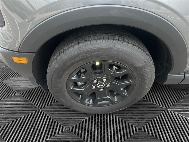 new 2025 Ford Bronco Sport car, priced at $30,080