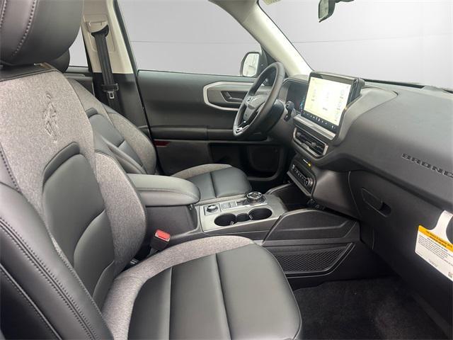 new 2025 Ford Bronco Sport car, priced at $32,080