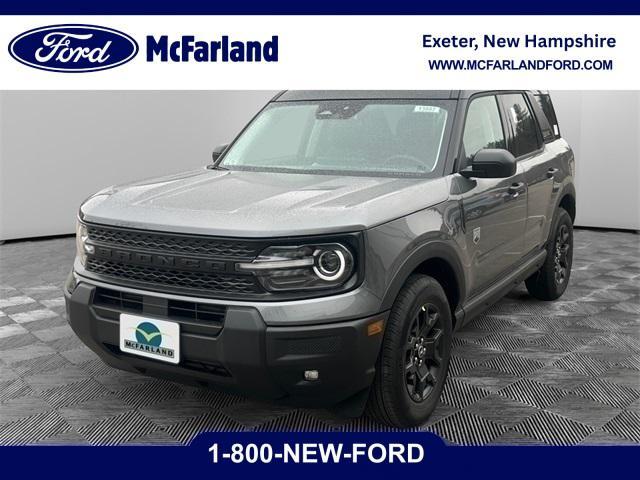 new 2025 Ford Bronco Sport car, priced at $31,080