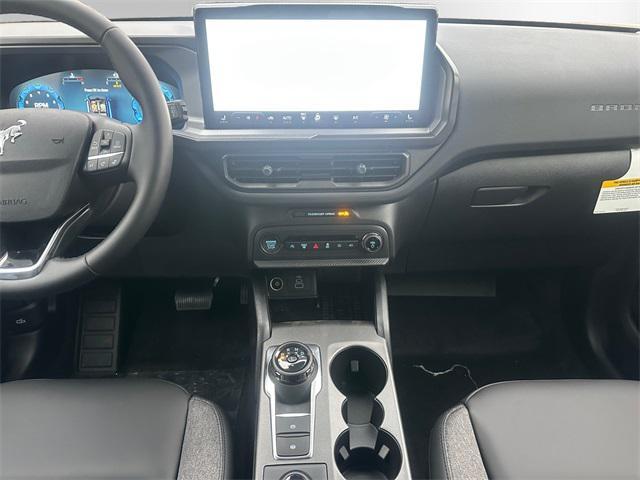 new 2025 Ford Bronco Sport car, priced at $32,080