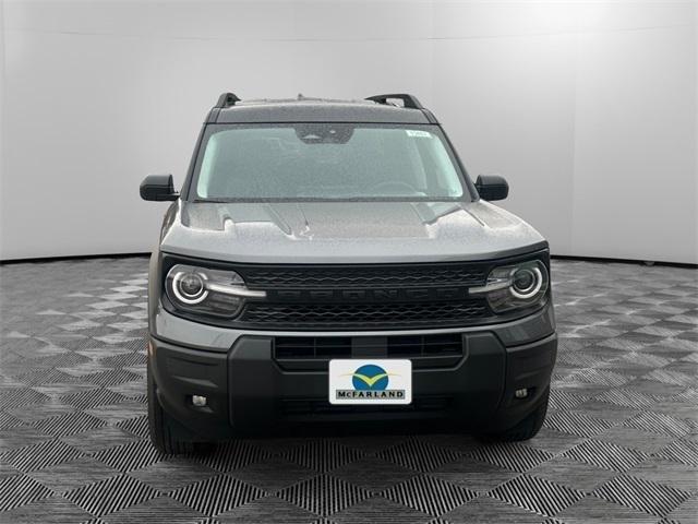 new 2025 Ford Bronco Sport car, priced at $30,080