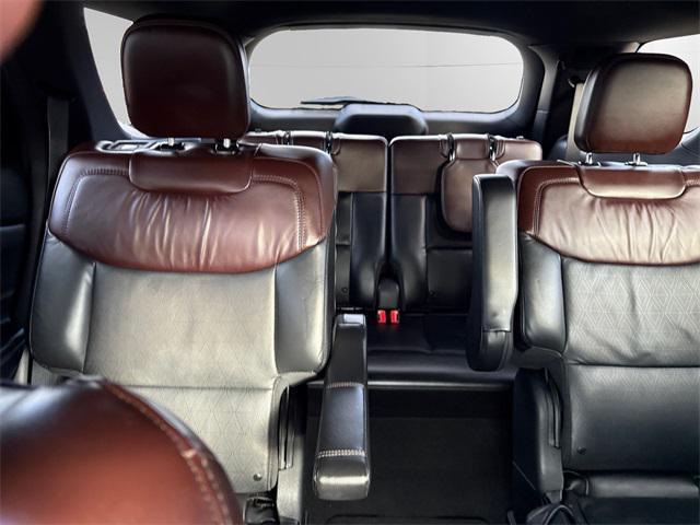 used 2021 Ford Explorer car, priced at $28,167