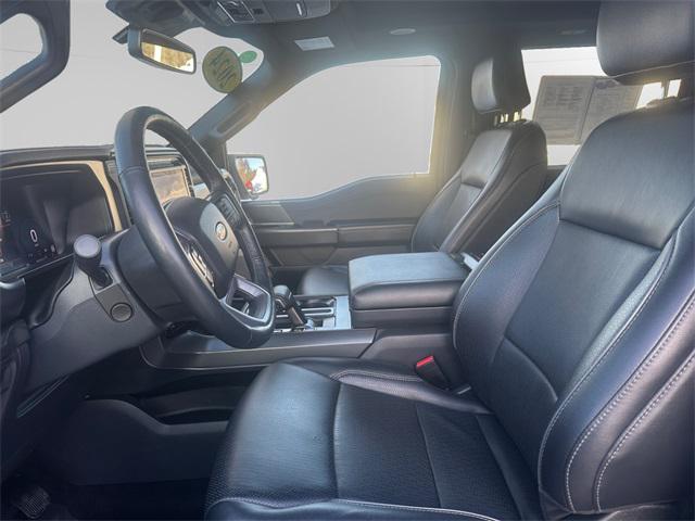 used 2024 Ford F-150 car, priced at $52,083
