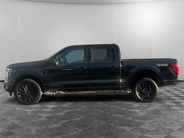 used 2024 Ford F-150 car, priced at $52,083