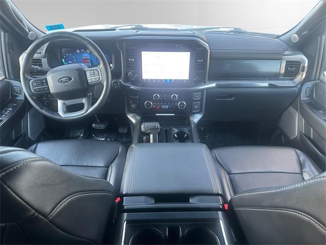 used 2024 Ford F-150 car, priced at $52,083