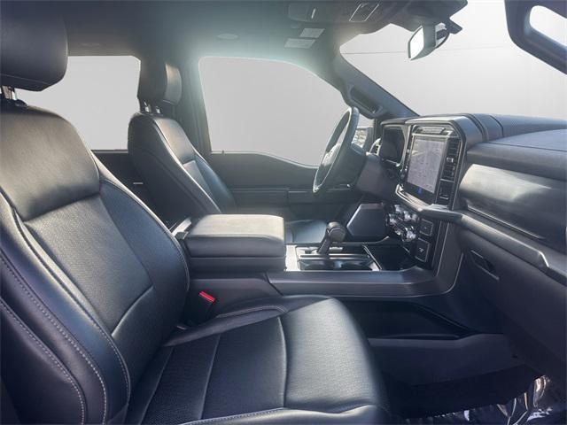 used 2024 Ford F-150 car, priced at $52,083