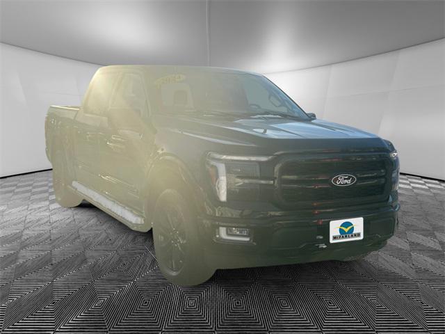 used 2024 Ford F-150 car, priced at $52,083