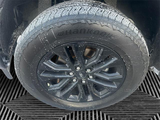 used 2024 Ford F-150 car, priced at $52,083