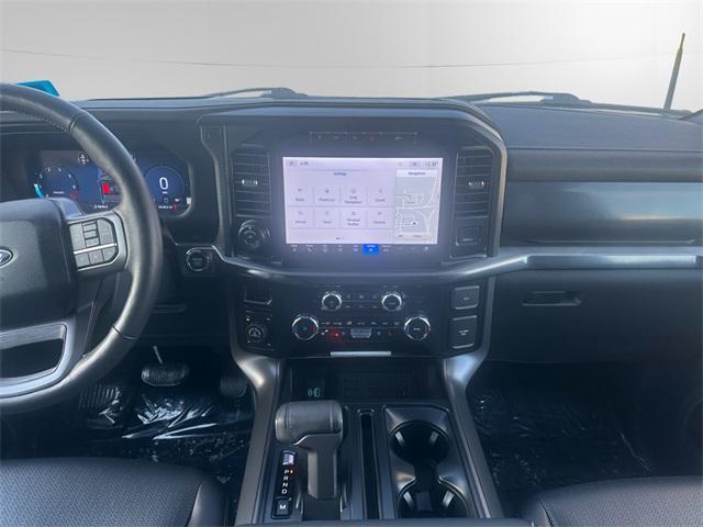 used 2024 Ford F-150 car, priced at $52,083
