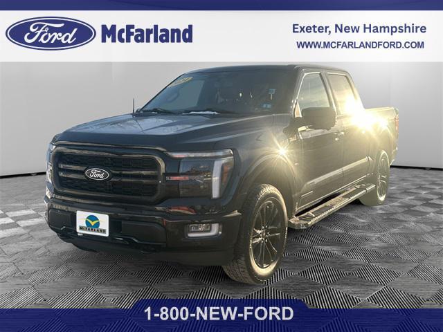 used 2024 Ford F-150 car, priced at $52,083