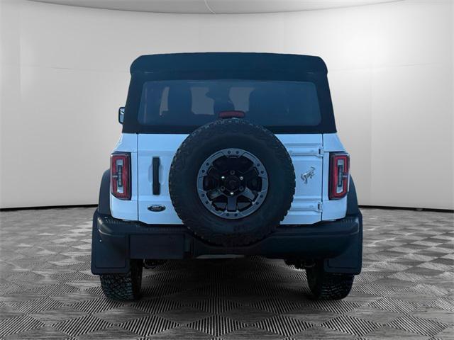 used 2022 Ford Bronco car, priced at $33,927