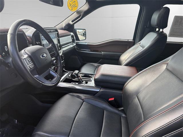used 2023 Ford F-150 car, priced at $39,340