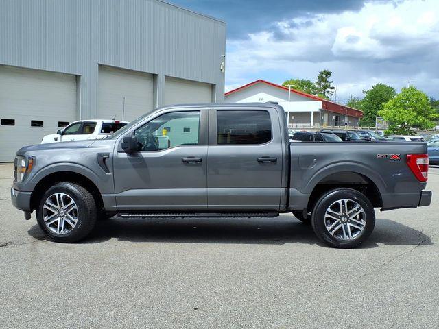 used 2023 Ford F-150 car, priced at $40,091