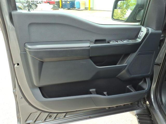 used 2023 Ford F-150 car, priced at $40,091
