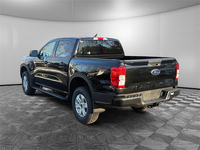 new 2025 Ford Ranger car, priced at $37,110
