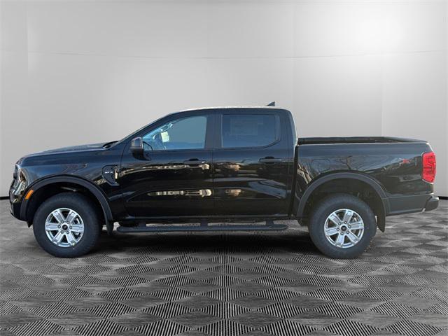 new 2025 Ford Ranger car, priced at $37,110