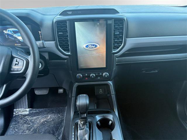 new 2025 Ford Ranger car, priced at $37,110