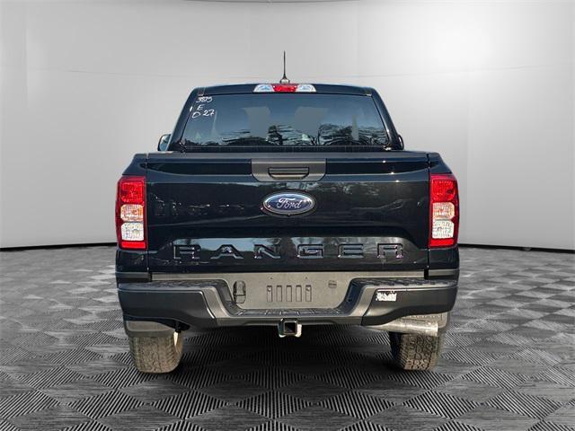 new 2025 Ford Ranger car, priced at $37,110