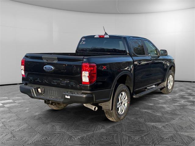 new 2025 Ford Ranger car, priced at $37,110