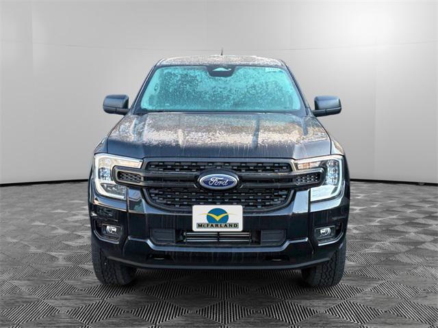 new 2025 Ford Ranger car, priced at $37,110