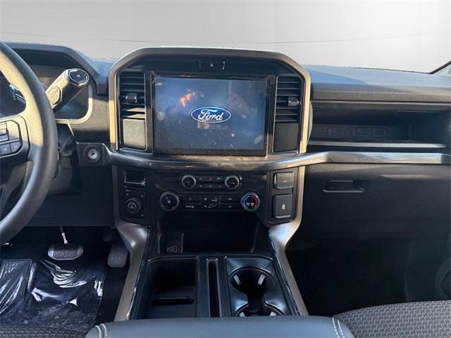 new 2025 Ford F-150 car, priced at $46,156