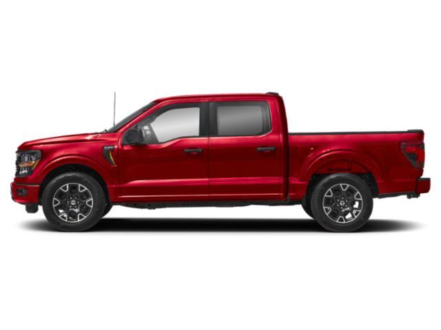 new 2025 Ford F-150 car, priced at $46,656