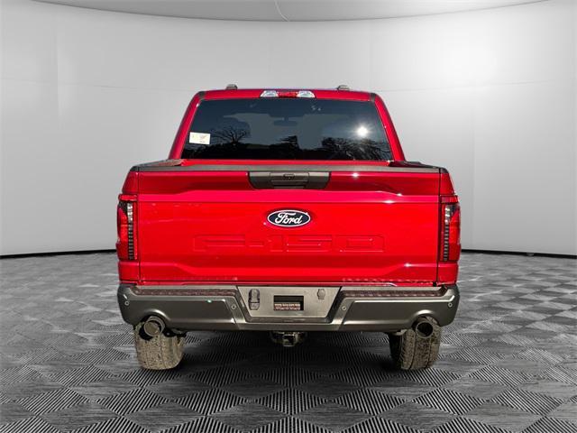 new 2025 Ford F-150 car, priced at $46,156