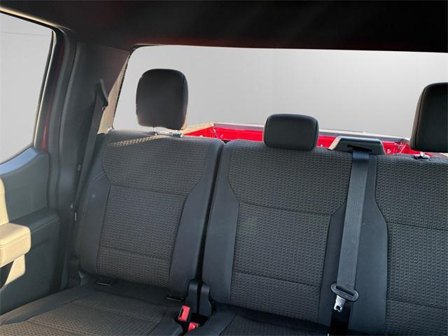 new 2025 Ford F-150 car, priced at $46,156