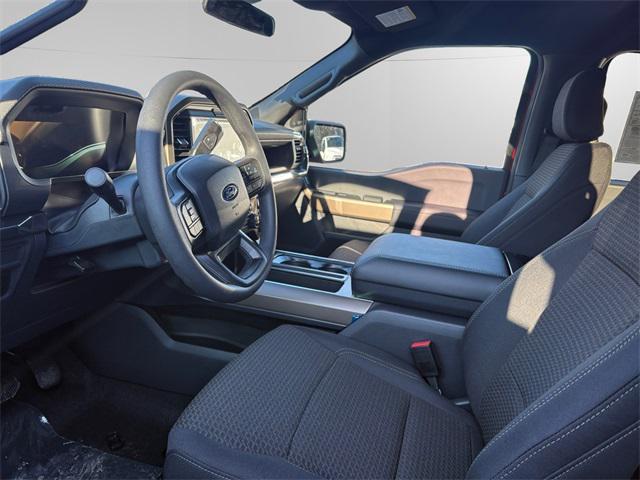 new 2025 Ford F-150 car, priced at $46,156