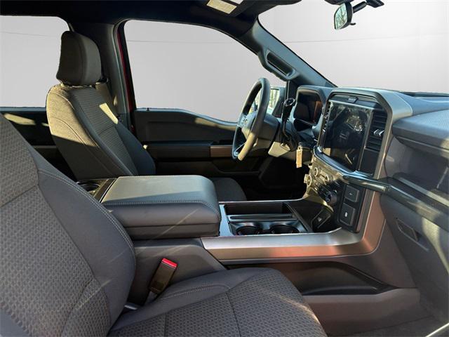 new 2025 Ford F-150 car, priced at $46,156