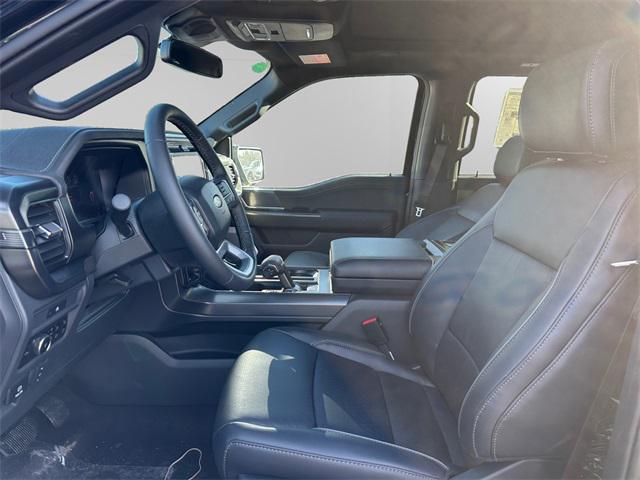new 2025 Ford F-150 car, priced at $76,640