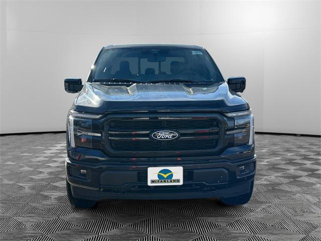 new 2025 Ford F-150 car, priced at $76,640